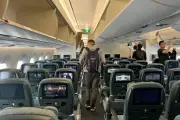 Cathay Pacific Flight Plunges in Severe Turbulence, 10 Injured