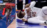 Cavaliers Survive Pistons in OT, Mitchell Avoids Serious Injury