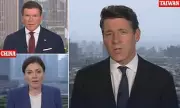 CBS Anchor Dokoupil Forced to Broadcast from Taiwan After China Visa Denial