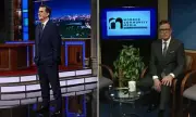 CBS Drops Copyright Claims on Colbert's Michigan Public Access Appearance