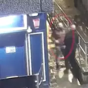 CCTV Shows Killer Confronting Victim Before Fatal Punch Outside Pub