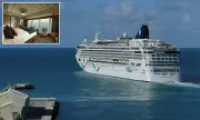 CDC Fails Norwegian Dawn Cruise Ship Over Active Food Contamination