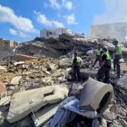 Ceasefire-Busting Strikes Rock Middle East Amid Ongoing Talks