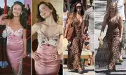 Celebrity Mother-Daughter Duos Embrace Wardrobe Sharing as Ultimate Status Symbol