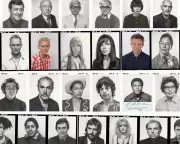 Celebrity Passport Photos: Iconic Portraits from London Studio