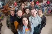 Channel 4 Cancels 'Pushers' Despite Bafta Nomination for Rosie Jones