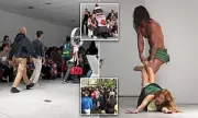 Chaos at Australian Fashion Week: Fire Alarms and Medical Emergencies Disrupt Shows