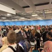 Chaos at Birmingham Airport as Pregnant Woman Faints in Queue