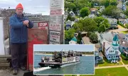 Chappaquiddick Ferry Succession Battle Sparks Resident Outcry