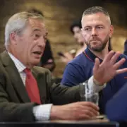 Charity Boss Slams Farage's 'Intimidating' Unannounced Cafe Visit