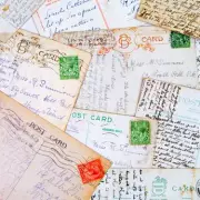 Charity Shopper Discovers 'Greatest Love Story' in 25p Postcards