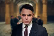 Charlie Heaton as Grown-Up Charles Selby in Peaky Blinders Spin-Off