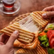 Cheese Toastie Upgrade: Add Nectarine for Instant Flavor Boost