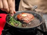Chef's Secret Ingredient for Perfect Steak: Mayonnaise, Not Oil