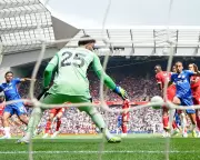 Chelsea Hold Liverpool to Draw Amid Fan Unrest at Anfield