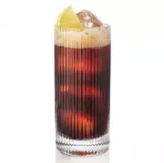 Cherry Kalimotxo Cocktail Recipe: Lower-ABV Highball with Cynar
