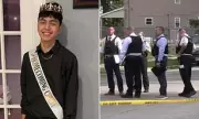 Chicago Teen Shot Dead While Walking to School in Crossfire