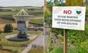 Chilbolton Observatory Fights 75-Home Plan Threatening High-Tech Equipment