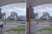 Child Accidentally Puts SUV in Reverse, Grandmother Injured in Ohio