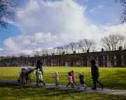 Childminder Numbers Halve in England Over Decade, Families Struggle