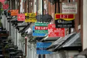 Children Outnumber Working Adults in UK Private Rentals