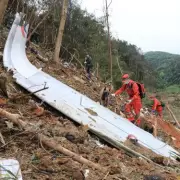 China Allegedly Covered Up Suicidal Pilot Crash Killing 132