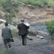 China Coal Mine Gas Explosion Kills 8, Traps 38 Underground