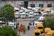 China Mine Blast Kills 82 in Deadliest Disaster Since 2009