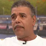 Chris Kamara Opens Up About Apraxia: 'I'm Not the Same Person'