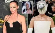 Christina Ricci's Blunt 'Yikes' Comment on Katy Perry's Met Gala Outfit Goes Viral