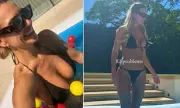 Christine McGuinness Shares Playful Pool Video with Kids Amid Dating Rumours