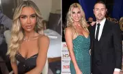 Christine McGuinness Unfazed by Ex Paddy's Dating Life After Divorce