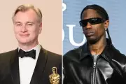 Christopher Nolan Explains Why He Cast Travis Scott as the Bard in 'The Odyssey'