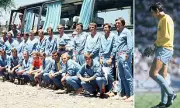 CIA Plot Theory Emerges in England's 1970 World Cup Loss to West Germany