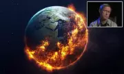 CIA Psychic Spy's Final Warning: 'Killshot' Solar Disaster Could Strike Soon
