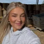 Clarkson's Farm Star Harriet Cowan's Glamorous Makeover Wows Fans