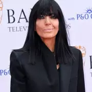 Claudia Winkleman Channels 90s Minimalism in Capri Pants at BAFTA TV Awards