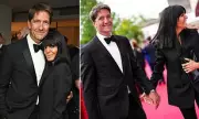 Claudia Winkleman Makes Rare Red Carpet Appearance with Husband Kris Thykier at TV BAFTAs
