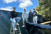 Clever Golf Fans Turn Backyards into Free PGA Championship Seats