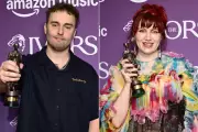 CMAT Wins Ivor Novello for Best Album, Jokes English People Don't Give Her Awards