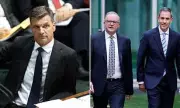 Coalition to Restrict Welfare to Citizens in Major Economic Pitch