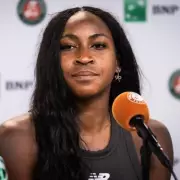 Coco Gauff Reveals 'Mini Car Crash' Before French Open Win