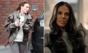 Coleen Rooney Spotted Unbothered After Vardy Documentary Release