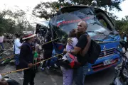 Colombia Conflict Worst for Civilians in Decade: Red Cross