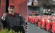 Commencement Speaker and Wife Pay Off Student Loans for NC State Graduates