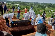 Congolese Medical Staff on Ebola Frontline Face Trauma and Stigma