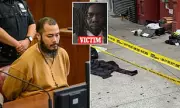 Convicted murderer sentenced to 18 years to life for fatal stabbing spree