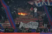 Copa Libertadores Match Abandoned After Three Minutes Due to Fan Protests