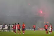 Copa Libertadores Match Suspended After 3 Minutes Over Fan Protests