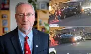 Cornell President Accused of Hitting Student with Car After Debate